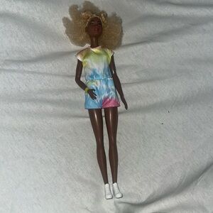 Vintage Collectible. Barbie Doll.